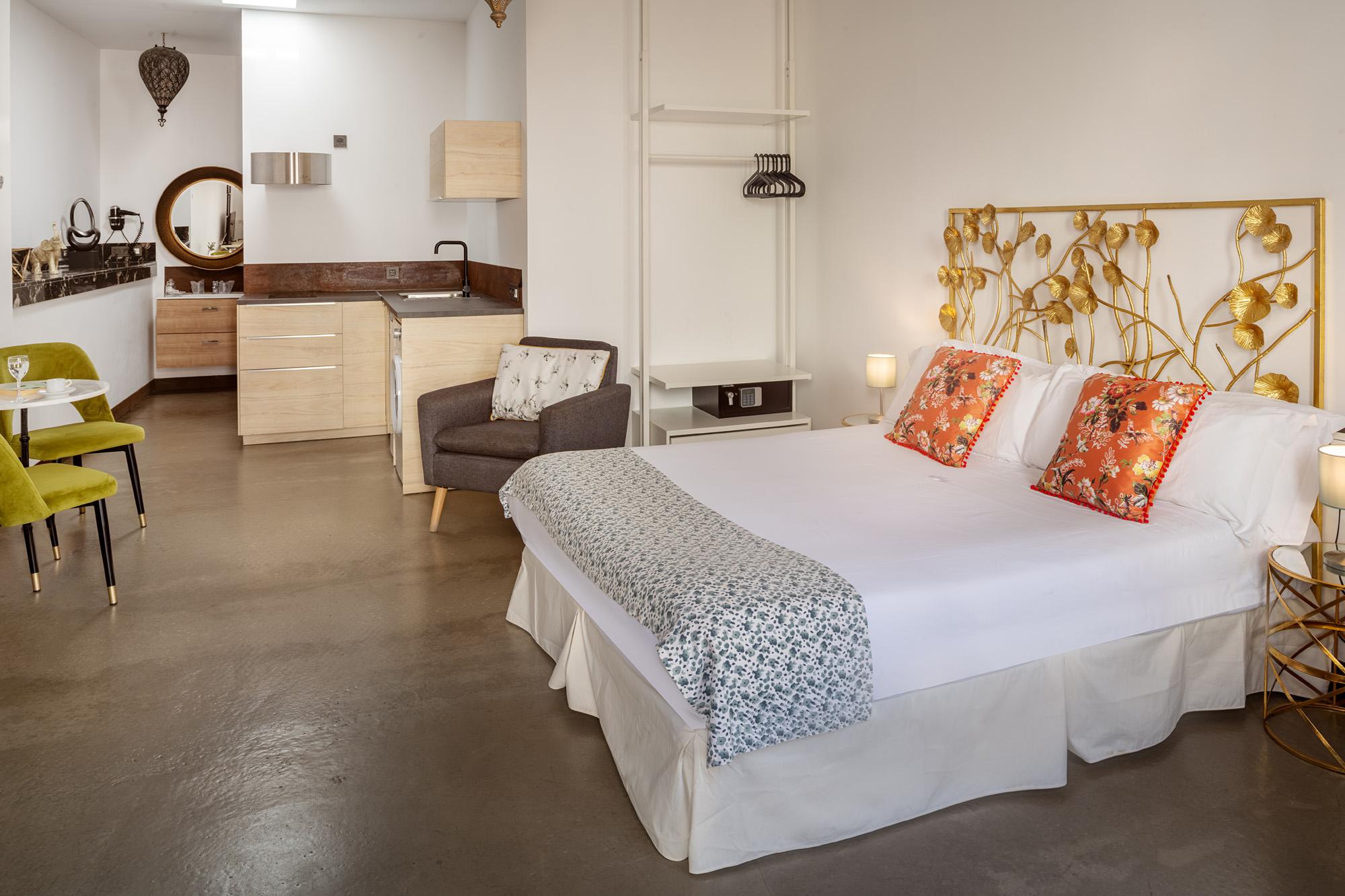 El Charco Suites Аресифе Екстериор снимка
