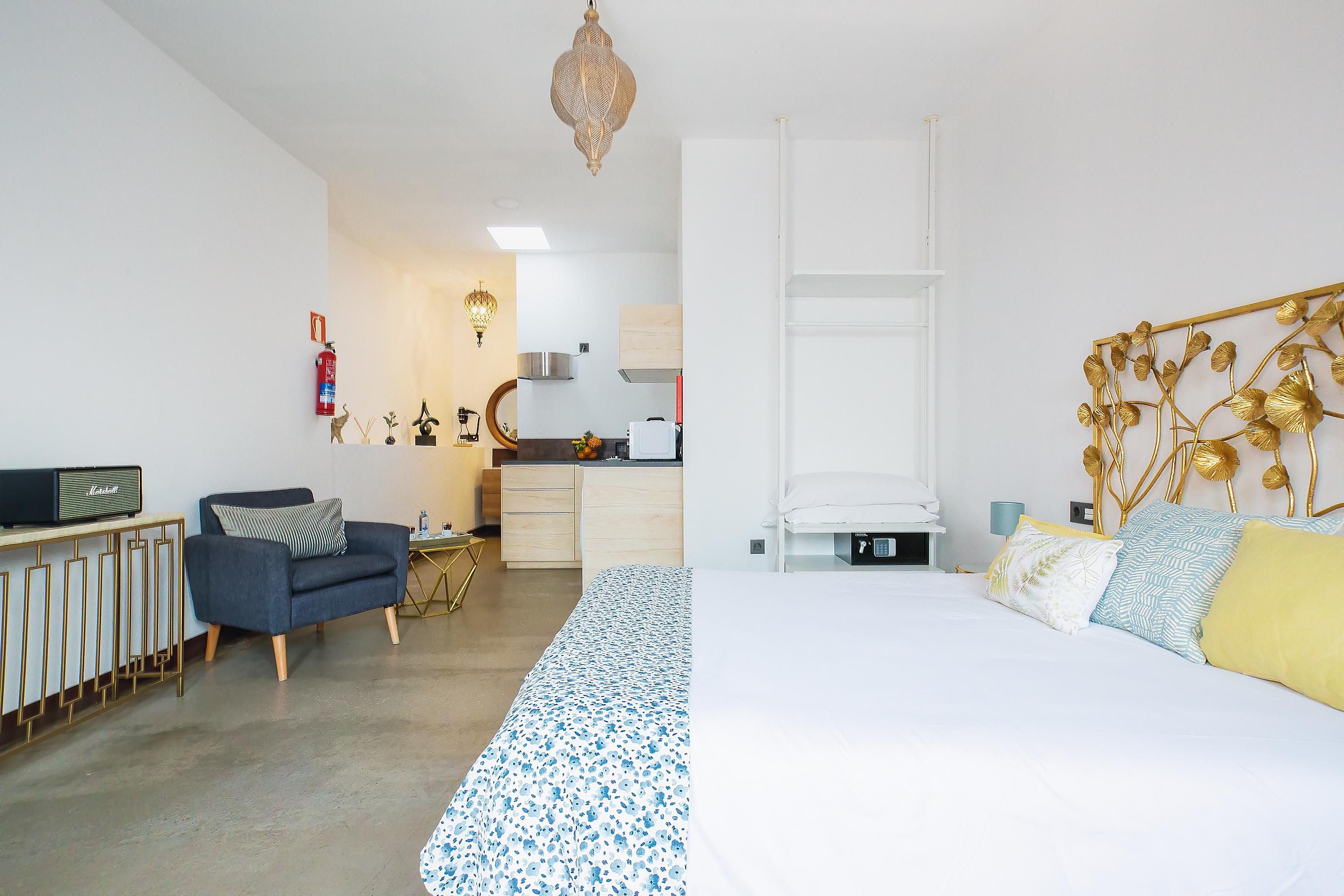 El Charco Suites Аресифе Екстериор снимка