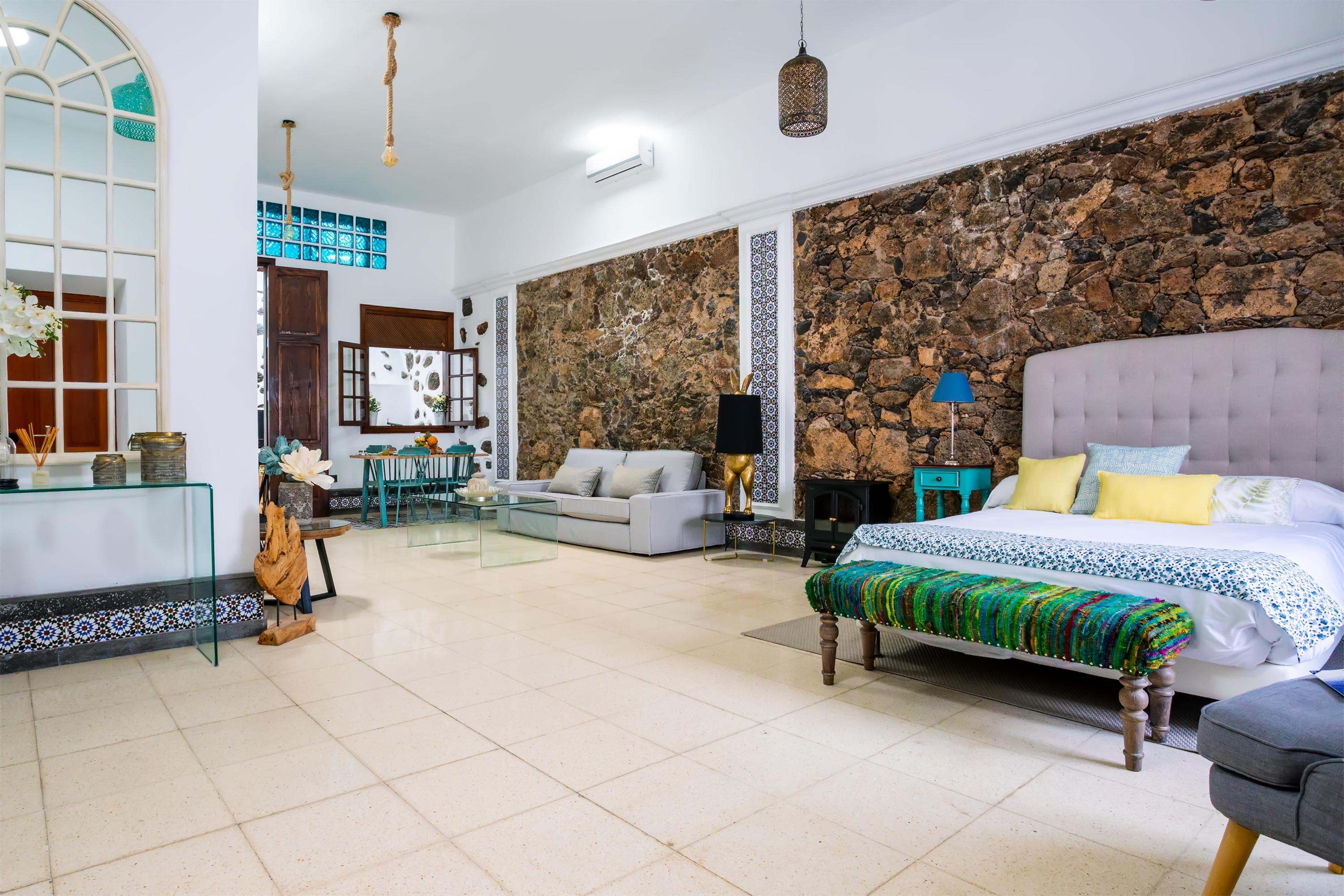 El Charco Suites Аресифе Екстериор снимка