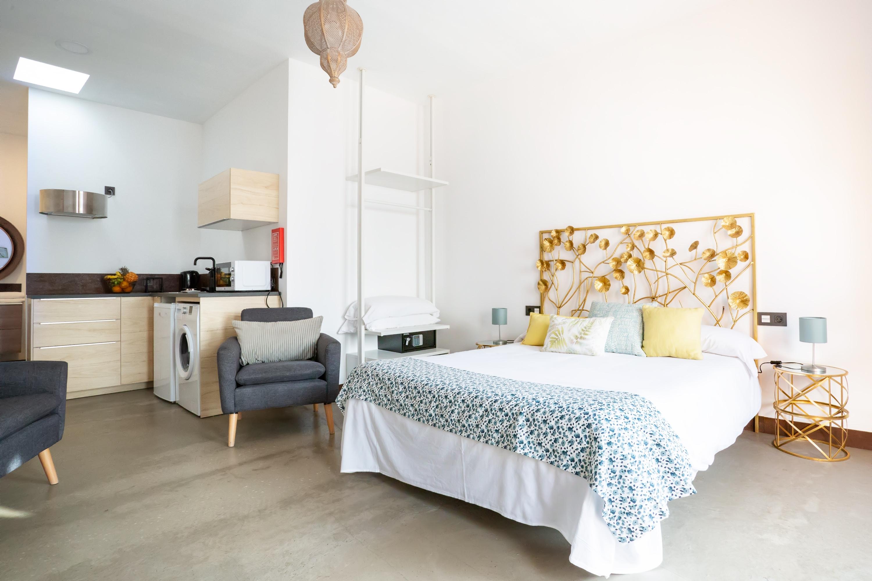 El Charco Suites Аресифе Екстериор снимка