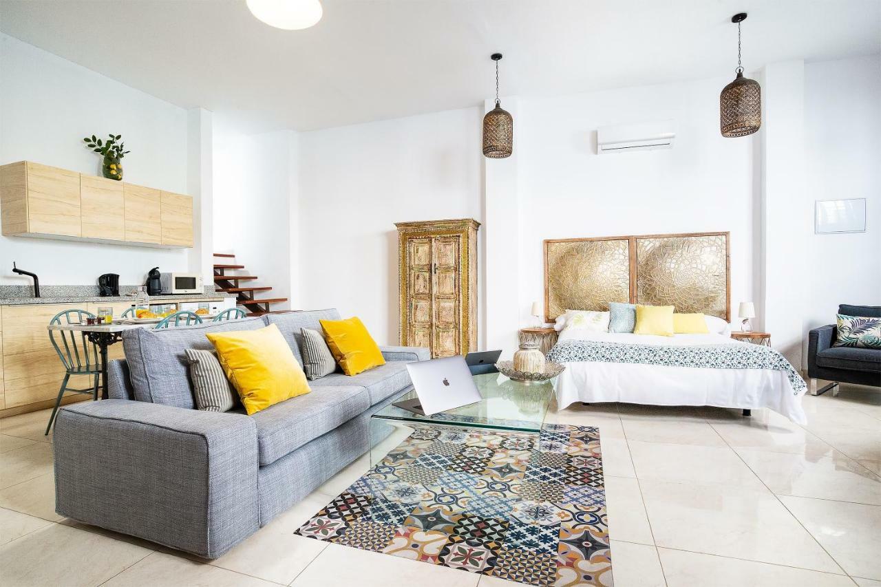 El Charco Suites Аресифе Екстериор снимка