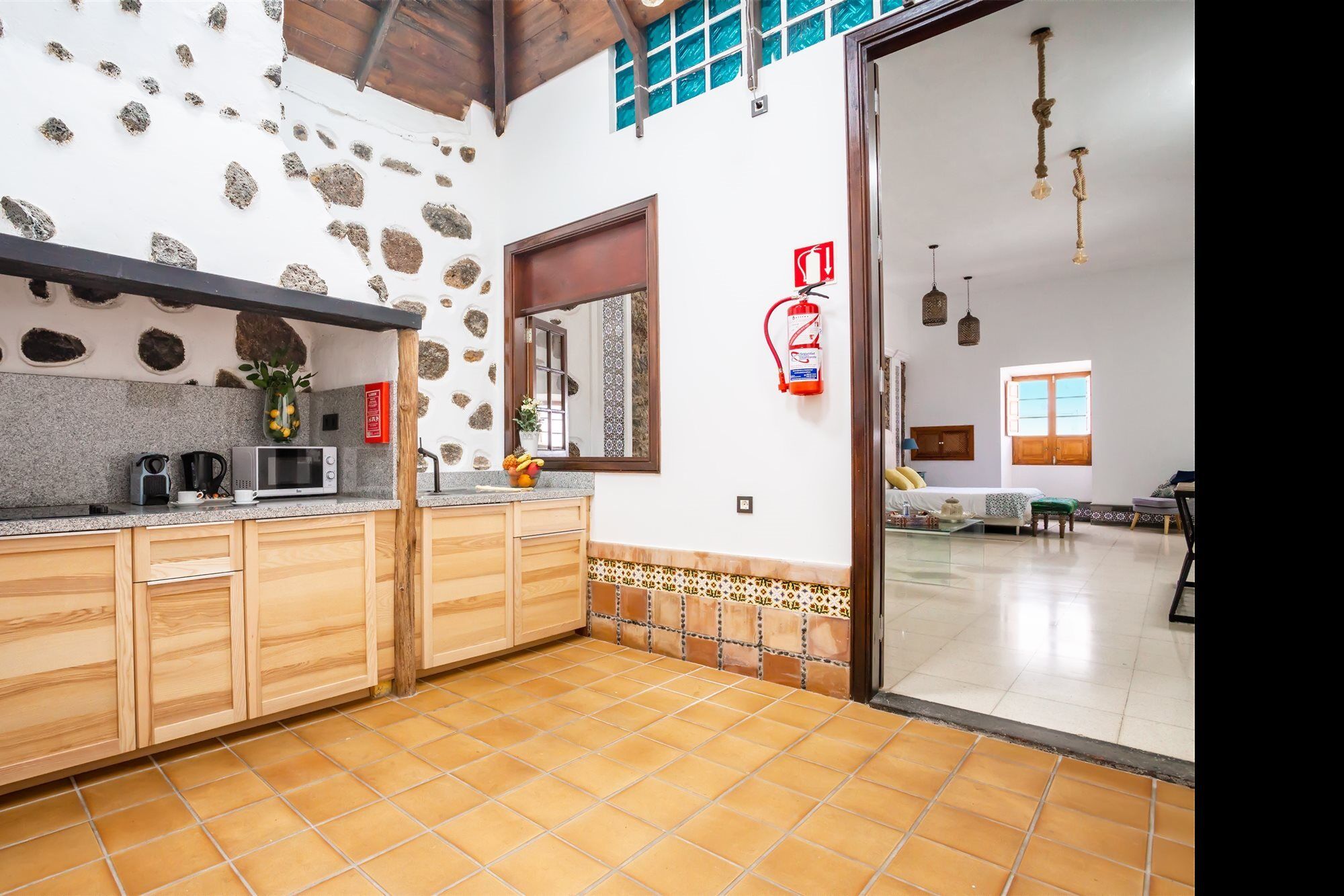 El Charco Suites Аресифе Екстериор снимка
